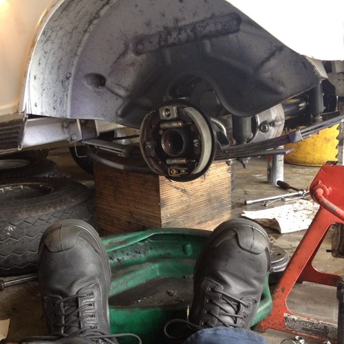 Wrenchwanker's profile picture. 