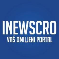 iNewsCro's profile picture. Pročitajte najnovije vijesti, sportske novosti, i vijesti iz svijeta zabave.