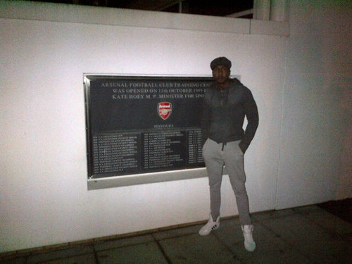 Director & Business Developer, Writer, Arsenal podcaster & enthusiast with a passion for gaming, football, boxing, sports, movies, music, fashion, life & love..