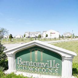 Bentonville Commons is located in Bentonville, AR, and is managed by @LEDICManagement. We are conveniently located near shopping, restaurants, schools & more!