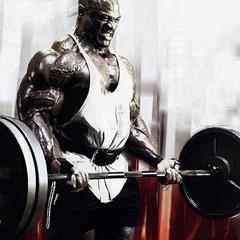 I go to the gym once or twice a year