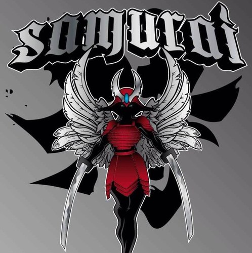 London samurai paintball club