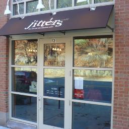 Newest hot spot in Melrose! We specialize in gourmet coffee/tea & also offer an assortment of delicious breakfast croissants, specialty paninis & salads.