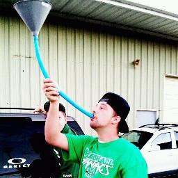 I'm Randy but you can call me Superman!