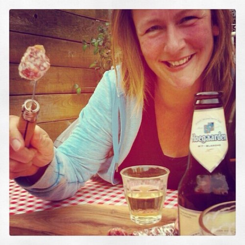 moeder, foodie, wijn, muziek, fietsen, buiten, boekje, hangmat, zee, energieke, creatieve denker met mensenkennis, programma manager Events4all, tb Windroos
