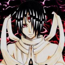 I am The Kishin of madness *laughs insane* DONT MAKE ME ANGRY OR YOU DIE #Taken by @TheDemonWitch #GreatOldOne #InSaInMoFoS ((Soul eater rp))