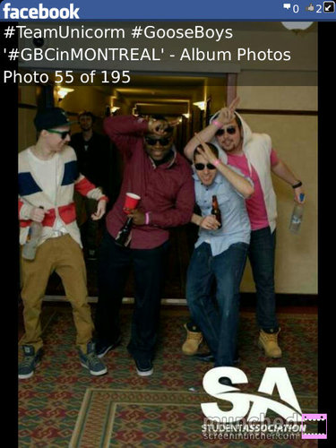 TeamUnicorn654's profile picture. Founded by @Vie_Tavie & @nickleafsfan81  #MTL2K5 #TNTPartyTours Team Unicorn: No excuse for party fouls #TeamWaisted S/O To @sagbc @burgalegacy @SAGBCEvents