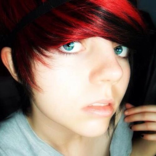 Im Joey,16, Homosexual, Takin by Carter ,awkward, wierd. I love to talk to new people. Kitties are cute and so are you:3 k Bai