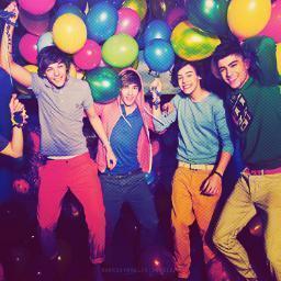 me gustan♥ one direction♥