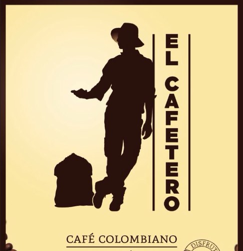 El Cafetero : Marca registrada(R) Trade Mark de Cafe 100% Arabigo Colombia, Representada en españa por 'Global Coffee'Export-Import/ https://t.co/VbWY1J5xZP