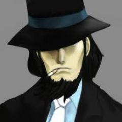 国籍「日本】　年齢【不詳】　性別【♂】　武器【マグナム】 ちょっと照れ屋なオッサンですがヨロシク！