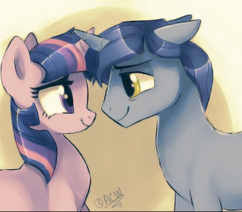 Father of @Pagesuponpages and @soundofsporks. Single, owner of a Canterlot candle shop
