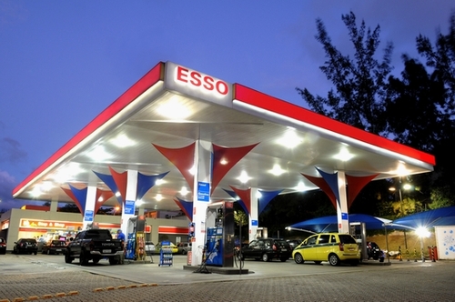 O você espera de um posto de Gasolina? Ofertas, precos, DIGA!