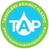 Travelers Against Plastic(@TAPcampaign) 's Twitter Profile Photo