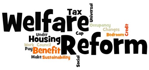 WelfareReforms's profile picture. Clear and concise, jargon free information on Welfare Reform, drafted by professionals with experience in the DWP, Local Government and Social Housing