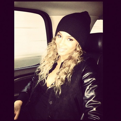 Ciara is so Fxxking amazing.