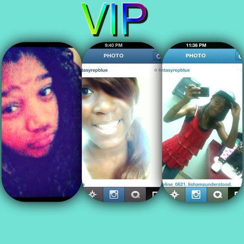 Hey were VIP and this is our official Twitter were singers/dancers/rappers and we will be coming out soon so stay tuned!