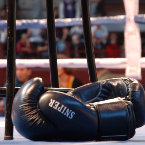 segundoasaltoES's profile picture. programa de radio dedicado al boxeo nacional dirigido por @reuter1980