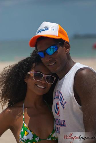 Studying Business, Volleyball Coach, love to play beach volleyball.