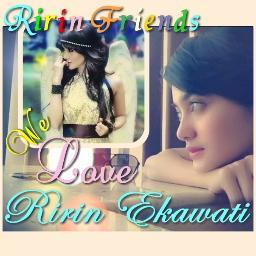 always support @ririnekawati 💕