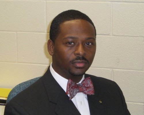 Marlon L. Thomas Profile