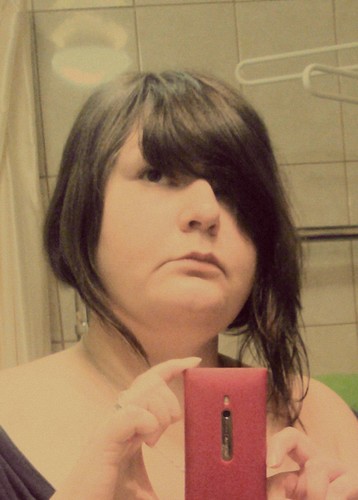 I'm an ordinary girl, but SharePoint makes me pretty and cool.