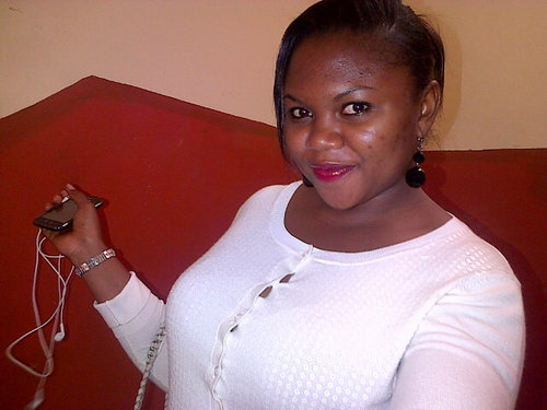 A true Nigerian who believes in d power of change, an embodiment of reality, a Fashion designer with a uniqueness