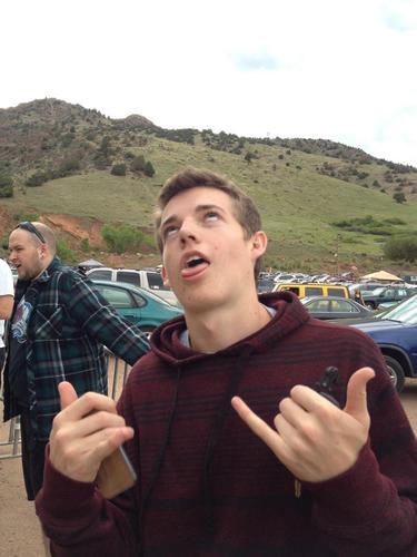 Im John, and I say some pretty bro shit on a daily basis. #MLIB #TFM #GOMD #GTFO #GETATME