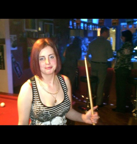 nikkitatham24's profile picture. 