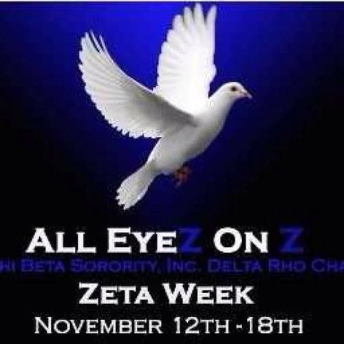 #ZetaPhiBeta #DP #Spr12  5 clu5 tail club 
#DOPENESS
