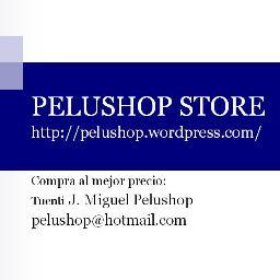 Twitter profile picture for @pelushop