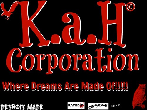 K.a.H Record Label! #Movement join it!!!!! DETROIT MADE!! #RatedZ #Spurz
