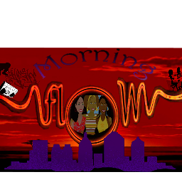 We are The Morning Flow...Be sure to listen us Every Saturday 10am-12pm with your girls Hazelinavani JunieB and Cali Wild...wsturadio.com