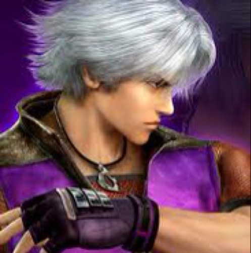 Im Lee Chaolan. The effing CEO of Violet Systems! Yeah, my hair's silver. So what? You're jealous... #RP #Tekken #Multiverse