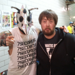 The_Greg_Morris's profile picture. 