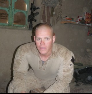 Reitred U.S. Marine, Paranormal investigator with ARC Paranormal