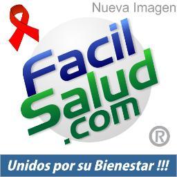 facilsalud's profile picture. El Portal de Salud, Directorio de Especialistas, Noticias, Eventos, Videos, Números de emergencia y mucho más. Venezuela