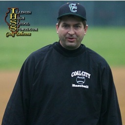 Eastern Illinois- retired from Coal City HS (History) Basketball/ Softball official      Currently Varsity Baseball Coach at Dwight