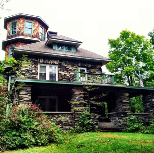 Sheltering in place in Poughkeepsie, NY.