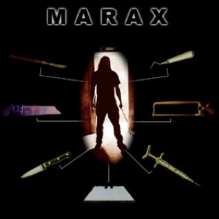 Marax began in the summer of 1998 and has been varied in styles, ranging from Harsh Noise to Dark Ambience; Power Electronics to Lo-Fi and Minimalism.