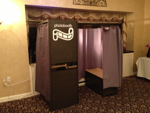 Photo Booths Rock! We should know we rent them.
