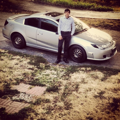 Student at Webster University -Marketing
Certified Technician at Valvoline 
2007 Ion Redline