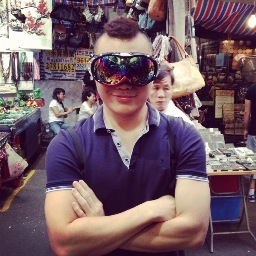Follow me?
Gym. Football. Chillin.
852. Hong Kong. (Y) 
Checkout my HONG KONG KIDS parody;) http://t.co/HyC2ziHK