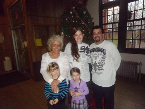 we are a family full of love and happiness....