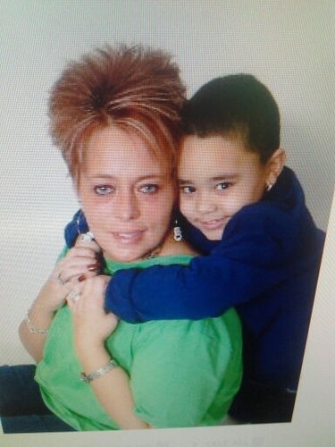 A Mommy to my adorable 6yr old little boy Nicholas