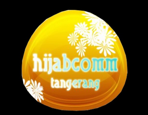 Official twitter of Hijab Community Tangerang. For more information, send message to : hijabcommtng@gmail.com or 0857 1881 1873 (WA) or PinBB : 21B2C5E0.