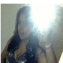 Si no existe principe azul para que creerme princesaa :)