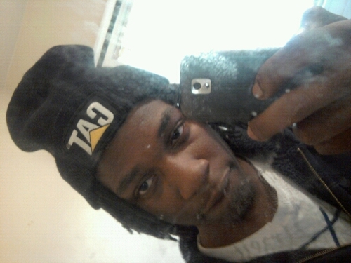 A man wit big dreams...