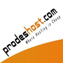 prodeshost's profile picture. Cheap and Quality Hosting Provider
Contact our Costumer Service for Support at cs@prodeshost.com