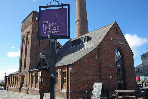 A great British Pub serving great British Food & Drink!Albert Dock, Liverpool L3 4AN, 0151 709 2367